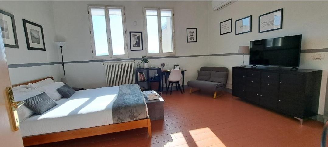 Apartamento Sunny With Roof Patio Florencia